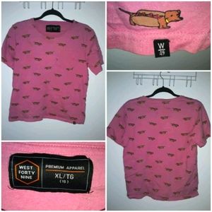 West Forty Nine Teeshirt